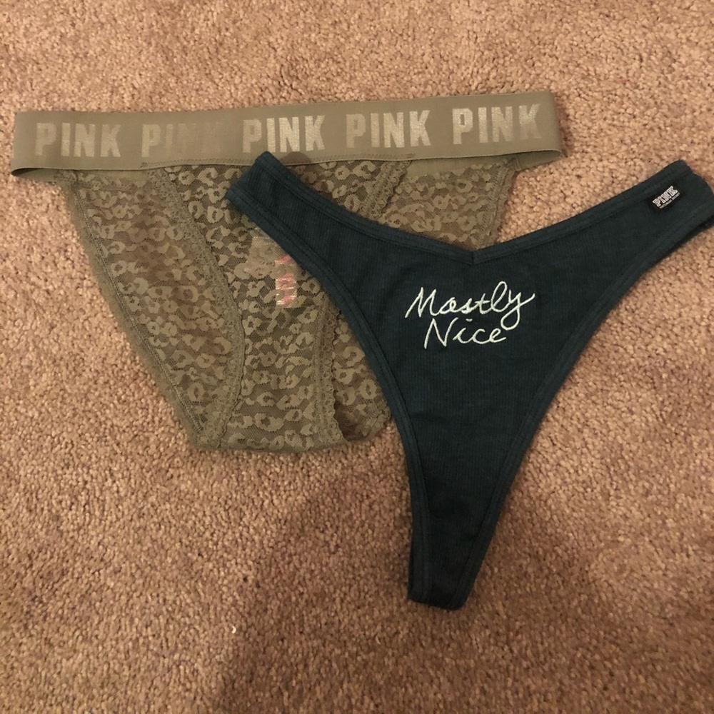 PINK Underwear